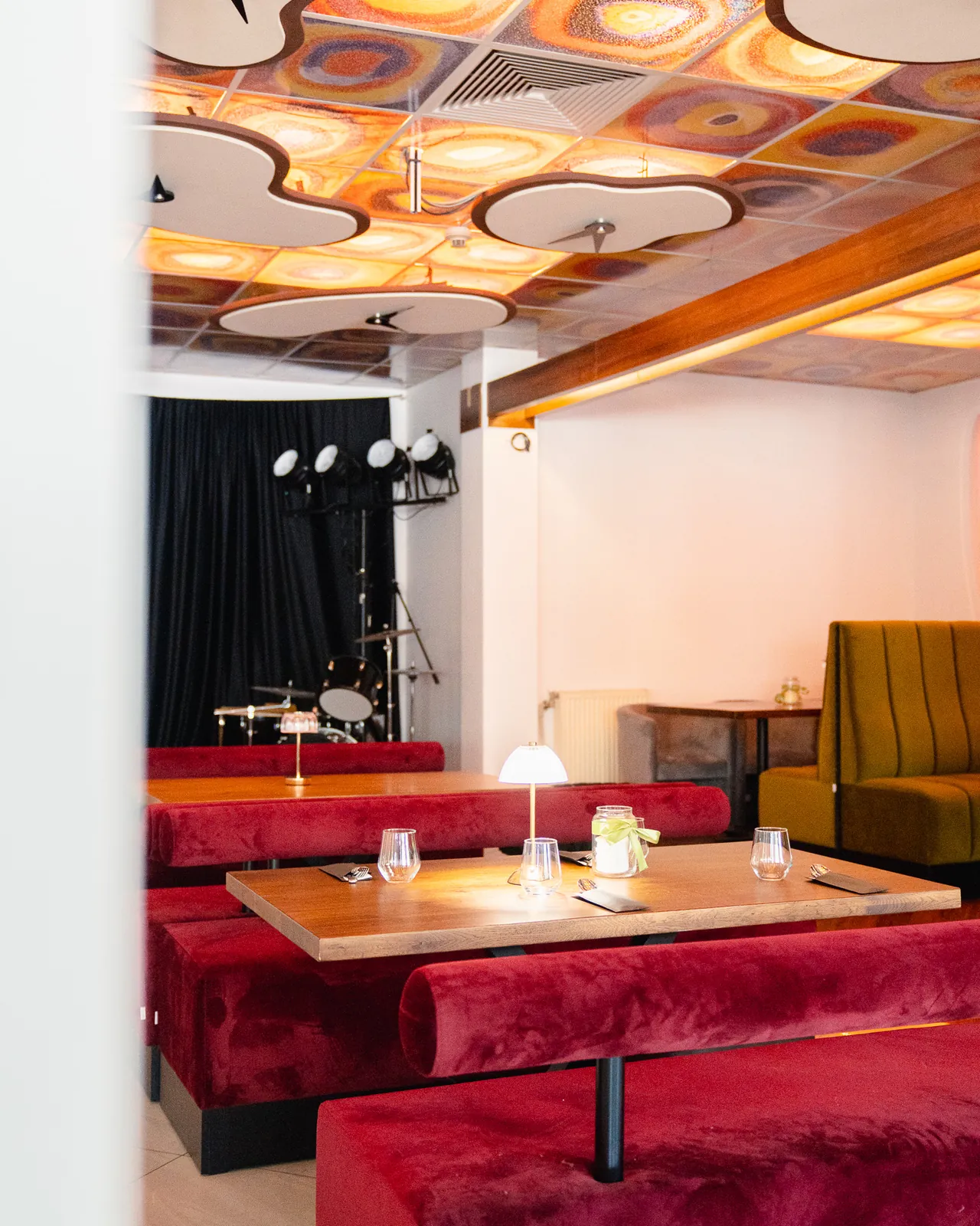 Scena Na Maxa w Restauracji MAX